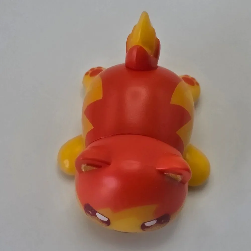 Aphmau Meemeows Firecat Figure
